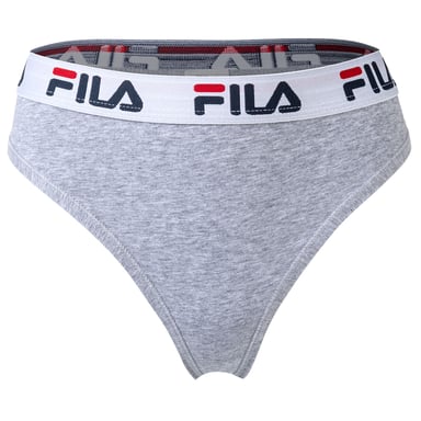 Fila Woman Elastic With Logo Thong