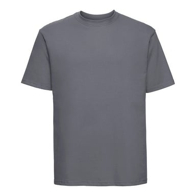 Russell Mens Classic Ringspun Cotton T-Shirt (Convoy Grey)