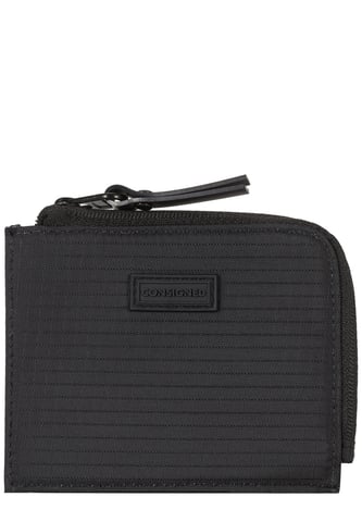 Nona Zip Round Card Holder