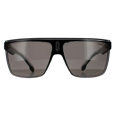 Gafas de Sol Polarizadas Carrera Shield Unisex Negro Cristal Gris