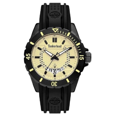 Timberland Reloj de hombre Cuarzo gris
