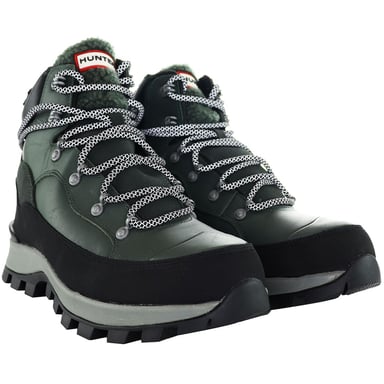 Botas Hunter Explorer Hombre Verde/Negro