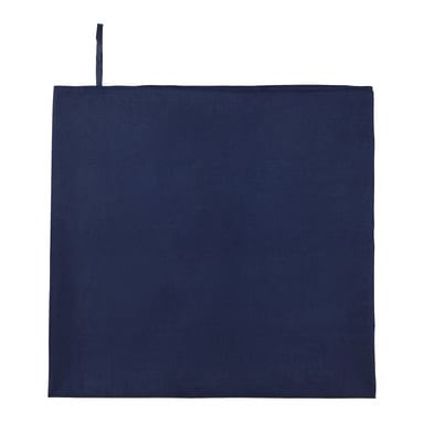 SOLS Atoll 100 Microfibre Bath Sheet (French Navy)