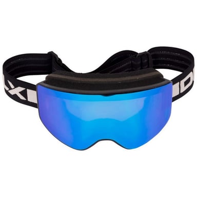 Fannar DLX Ski Goggles (Blue)