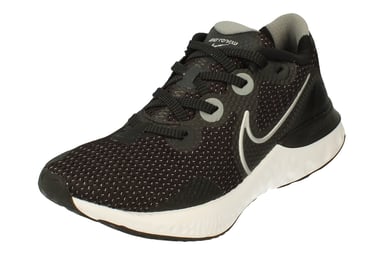 Nike Womens Renew Run Black Trainers