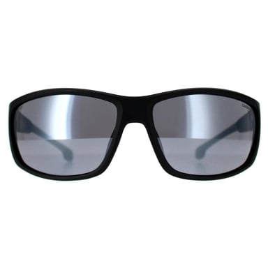 Gafas de sol Carrera Ducati Carduc 002/S 08A T4 negro gris plata espejo