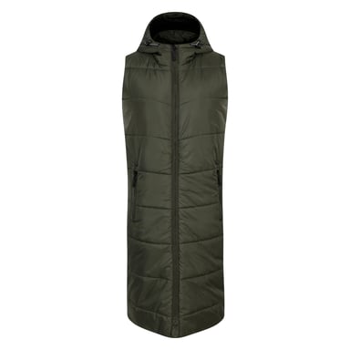 Dare 2B Womens/Ladies Distinguish Gilet (Dark Khaki)