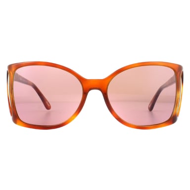 Persol Gafas de Sol Po0005 96/4R Terra Di Siena Violeta