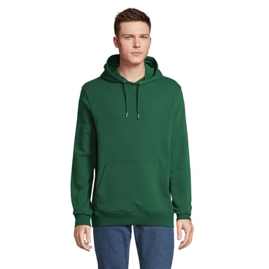 SOLS Mens Constellation Hoodie (Bottle Green)