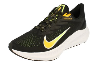 Nike Zoom Winflo 7 Mens Black Trainers