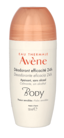 Body Desosodorante 24h Roll-on 50 ml