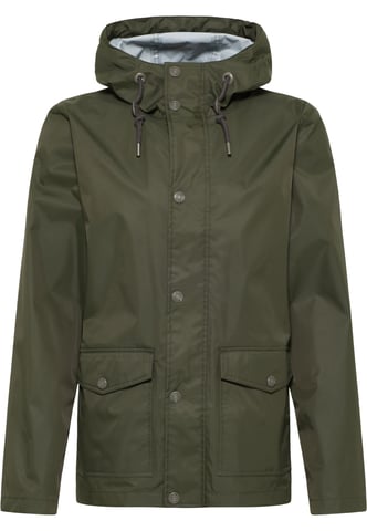 Mo rain jacket with inner print keepsudry