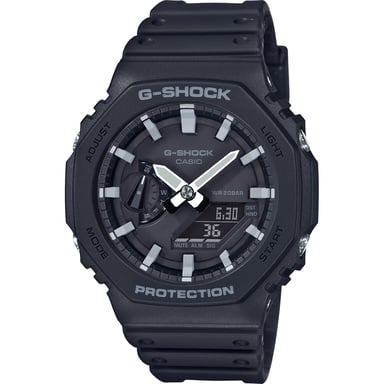 Reloj masculino Casio G-Shock negro GA-2100-1AER
