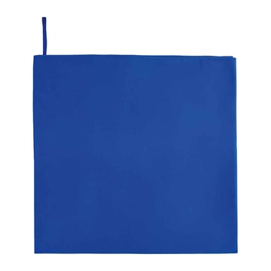 SOLS Atoll 100 Microfibre Towel (Royal Blue)