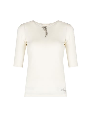 Liu Jo Blusa de mujer beige