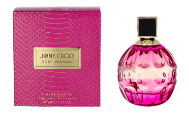 Jimmy Choo Rose Passion Eau de Parfum 100 ml
