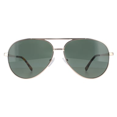 Gafas de sol Lacoste L233SP 714 verde dorado polarizadas