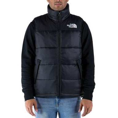 Chaleco The North Face Himalayan Negro Hombre