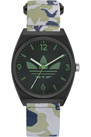 Adidas Originals Street Project Two Unisex's Multicolour Watch AOST22040