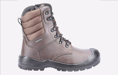 Amblers 240 WATERPROOF Leather Safety Boot Mens