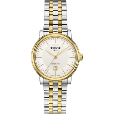 Tissot Carson Women's Multicolour Watch T1222072203100