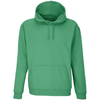SOLS Unisex Adult Condor Hoodie (Spring Green)