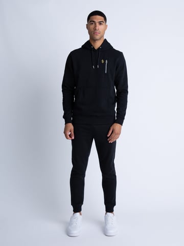 Luke 1977 Men's Los Angeles Tracksuit in Black