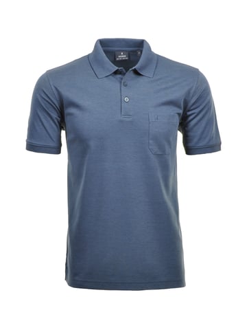 Ragman polo shirt