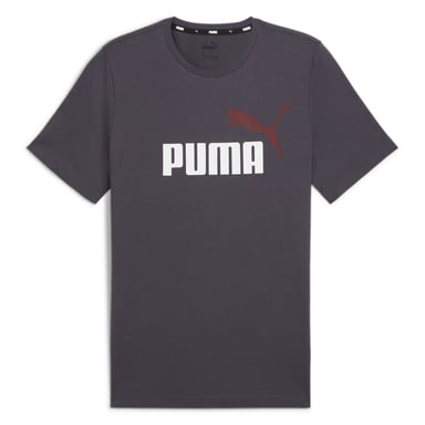 Puma Ess Col Logo Tee T-Shirt