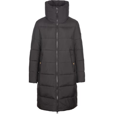 Trespass Womens/Ladies Faith Padded Jacket (Black)