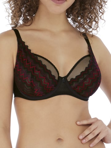 Festival Vibe High Apex Bra