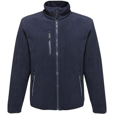 Regatta Omicron III Waterproof Fleece Jacket (Navy/Navy)