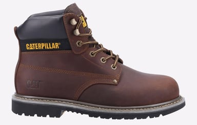 Caterpillar Powerplant S3 GYW Safety Boot Mens