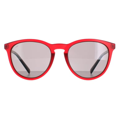 Gafas de sol Serengeti Brawley SS556003 Cristal mate rosa Saturno Polarizado Ahumado