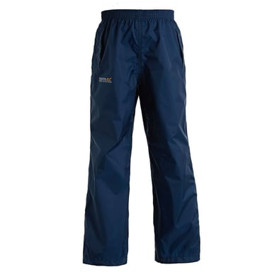 Regatta Great Outdoors Kids Waterproof Overtrousers