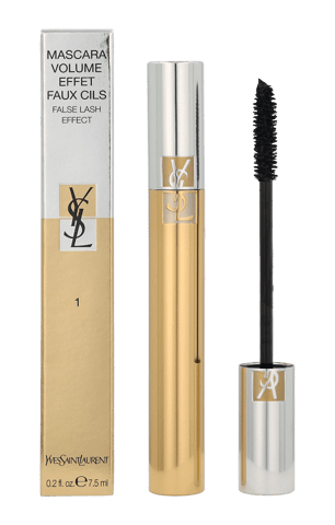 Mascara Volume Effet Faux-cils #01-noir 7,5 ml