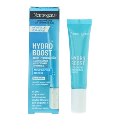 Hydro Boost Gel-crema Despertador De Ojos 15 ml