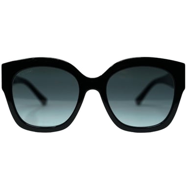 Jimmy Choo Leela/S 0807 90 Gafas de sol negras