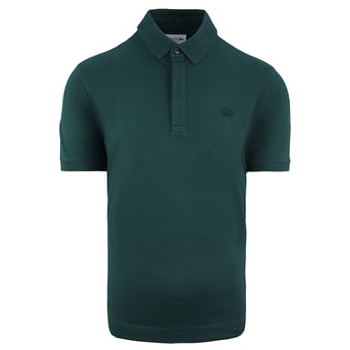 Lacoste Fit Regular Fit Polo verde para hombre