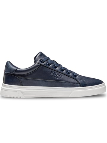 Enzo Milano | Zapatillas con Cordones para Hombre Sienna