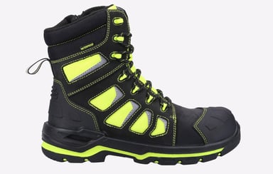 Amblers Safety Beacon Safety WATERPROOF Boot Mens