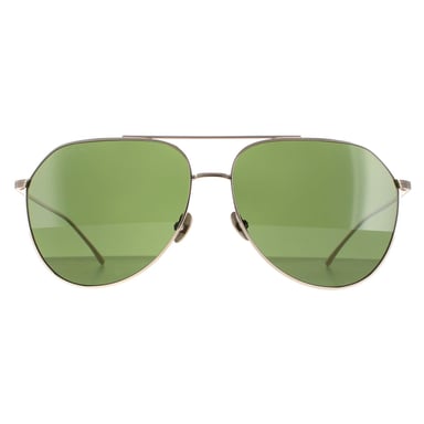 Gafas de sol Lacoste L209S 714 Verde oro brillante