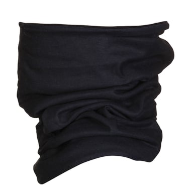 Regatta Great Outdoors Unisex Multitube II Scarf/Neckwarmer (Black)