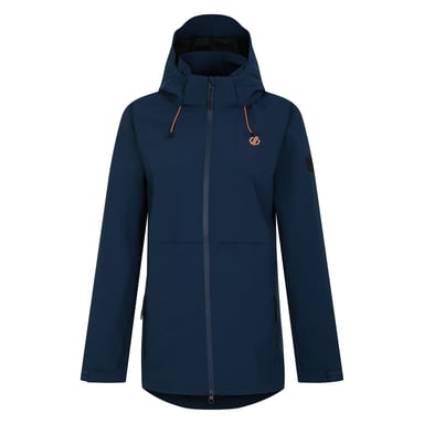 Dare 2B Womens/Ladies Switch Up II Waterproof Jacket (Moonlight Denim)