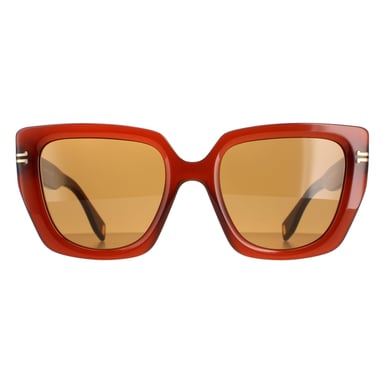 Marc Jacobs gafas de sol MJ 1051/s 09q 70 Marrón Marrón