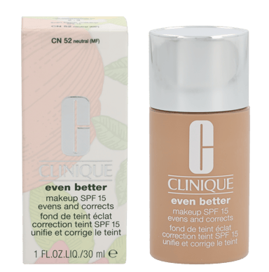 Even Better Fluid Foundation #cn52-neutral 30 ml