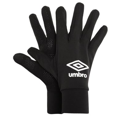 Umbro Unisex Adult Technical Winter Gloves (Black)