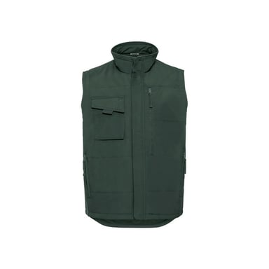 Russell Mens Heavy Duty Gilet (Bottle)