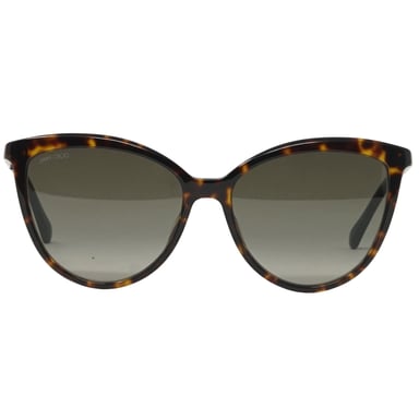 Jimmy Choo Belinda 086 Gafas de sol marrones