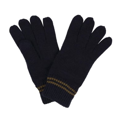 Regatta Mens Balton III Knitted Gloves (Black)